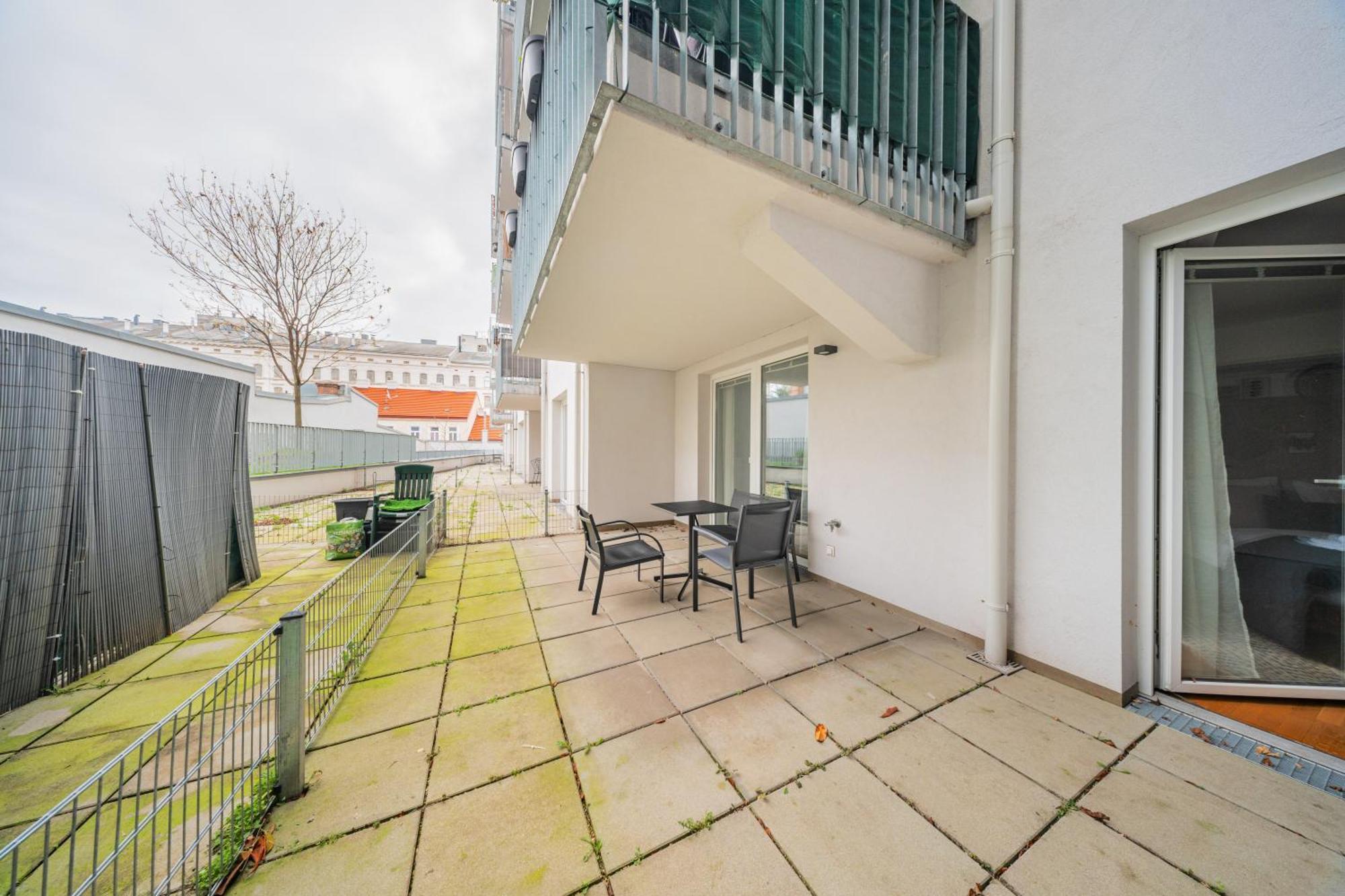 Modern Living Apartments Vienna, 15 Min To Center Buitenkant foto